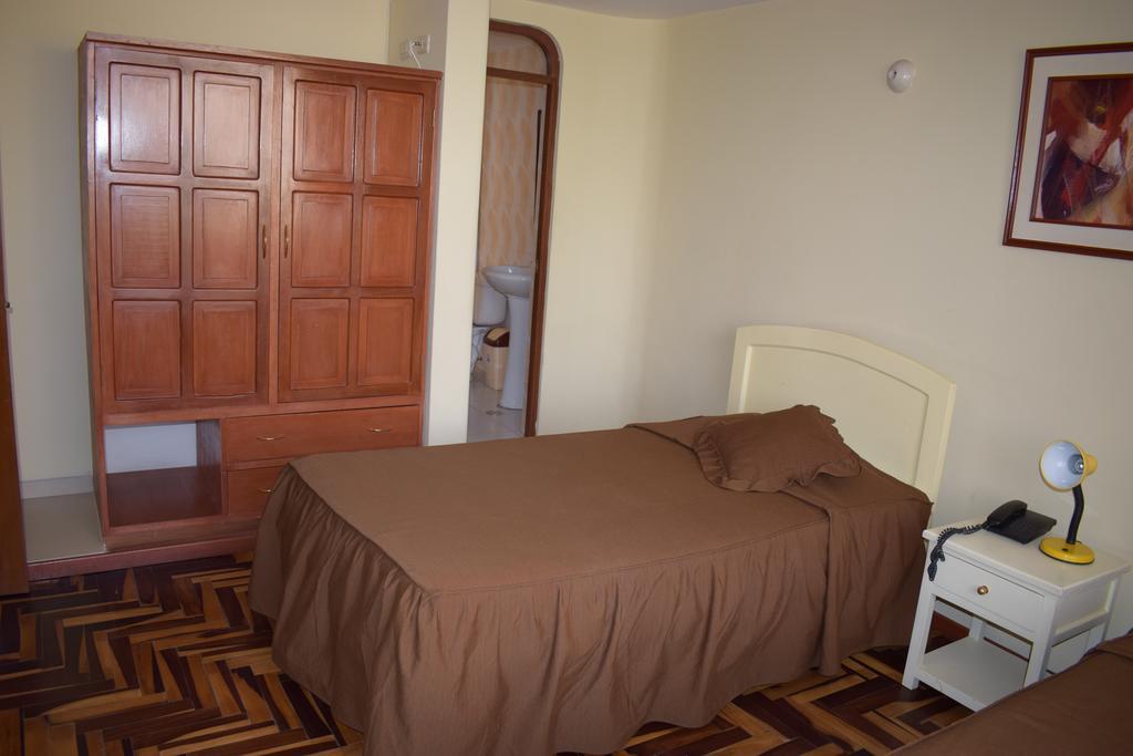 Hotel Astorga Янауара Экстерьер фото