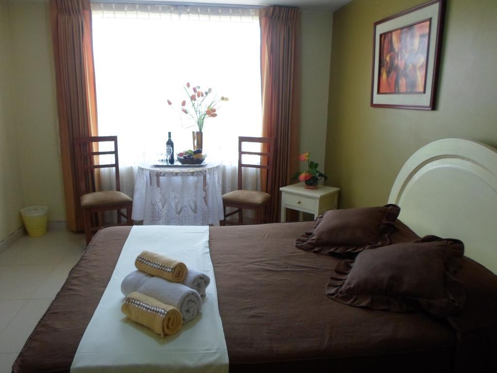 Hotel Astorga Янауара Экстерьер фото
