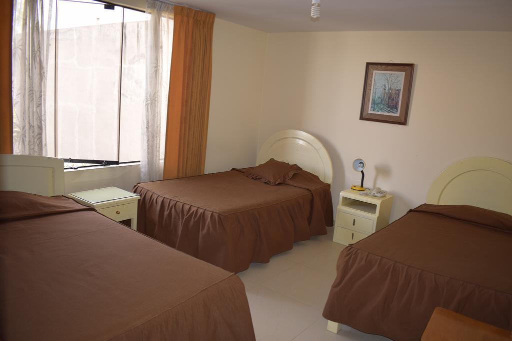 Hotel Astorga Янауара Экстерьер фото