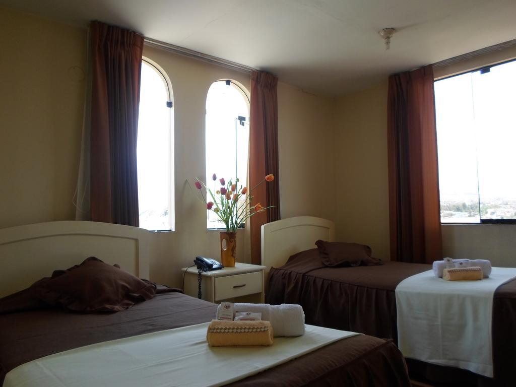 Hotel Astorga Янауара Экстерьер фото