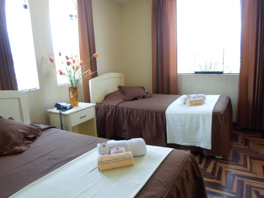 Hotel Astorga Янауара Экстерьер фото