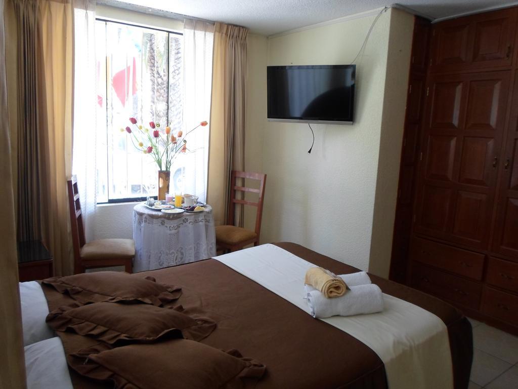 Hotel Astorga Янауара Экстерьер фото