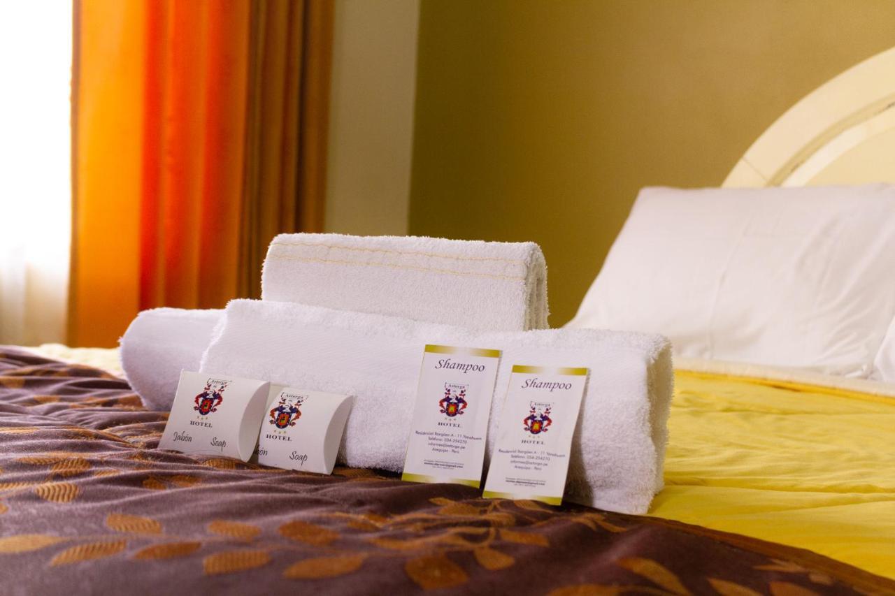 Hotel Astorga Янауара Экстерьер фото