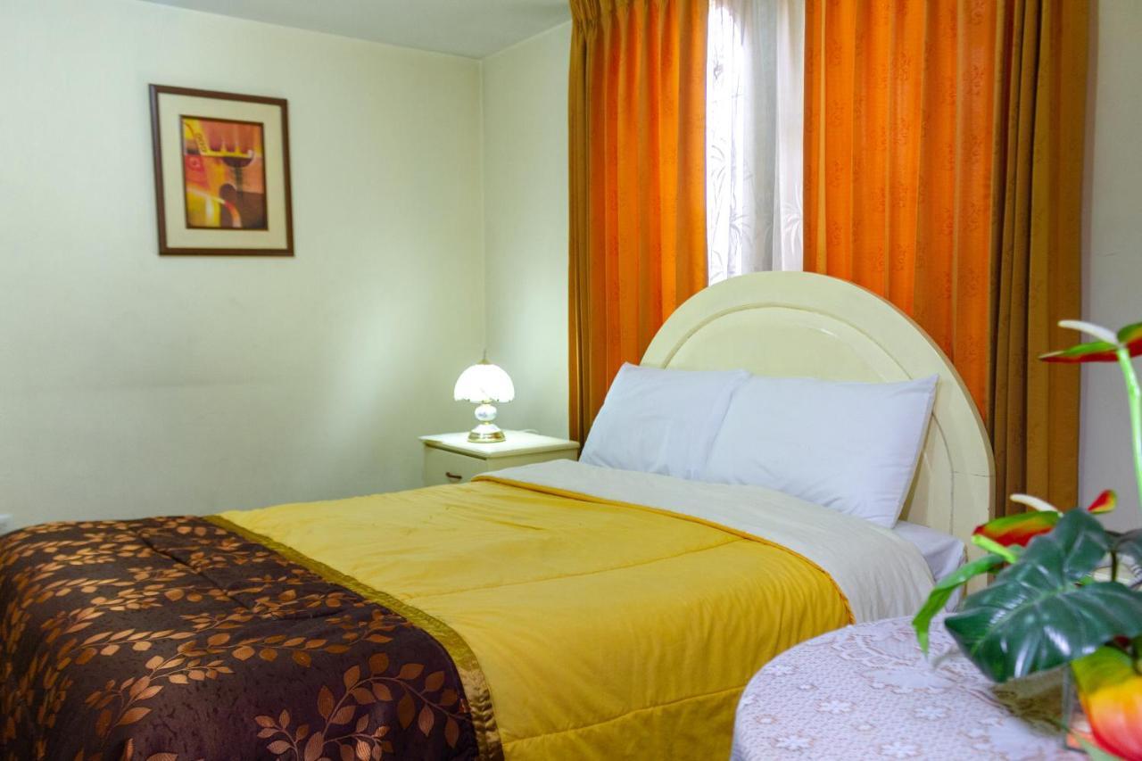 Hotel Astorga Янауара Экстерьер фото